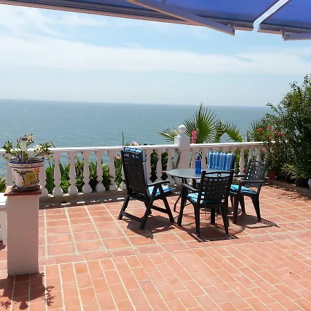 別荘 Casa Con Vistas Maravillosas Al Mar 2 フエンヒロラ