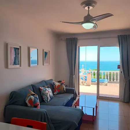 Casa Con Vistas Maravillosas Al Mar 2 Фуенхірола