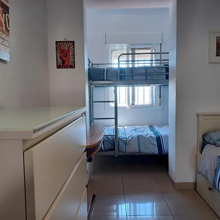 Casa Con Vistas Maravillosas Al Mar 2 Hébergement de vacances Fuengirola