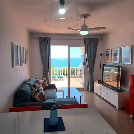 Casa Con Vistas Maravillosas Al Mar 2 Фуенхірола
