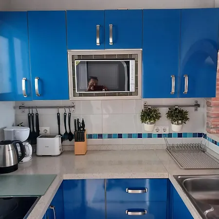 Дом отдыха Casa Con Vistas Maravillosas Al Mar 2 *