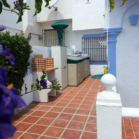Casa Con Vistas Maravillosas Al Mar 2 * Фуэнхирола