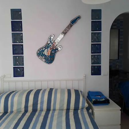 Casa Con Vistas Maravillosas Al Mar 2 * Фуэнхирола