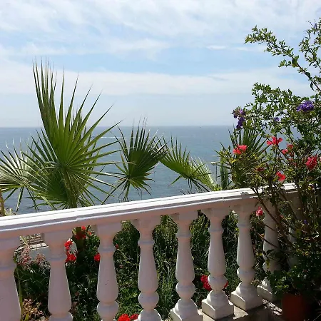 Casa Con Vistas Maravillosas Al Mar 2 Semesterbostad Fuengirola