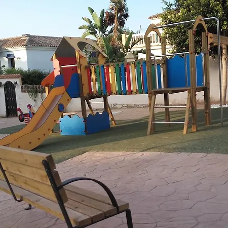 Casa Con Vistas Maravillosas Al Mar 2 * Фуенхірола
